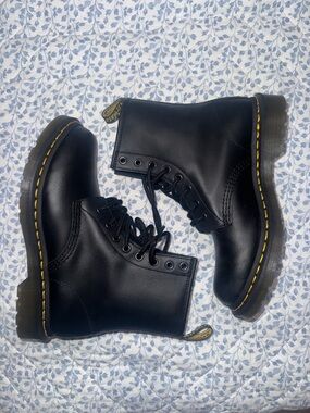 Doc Marten boots